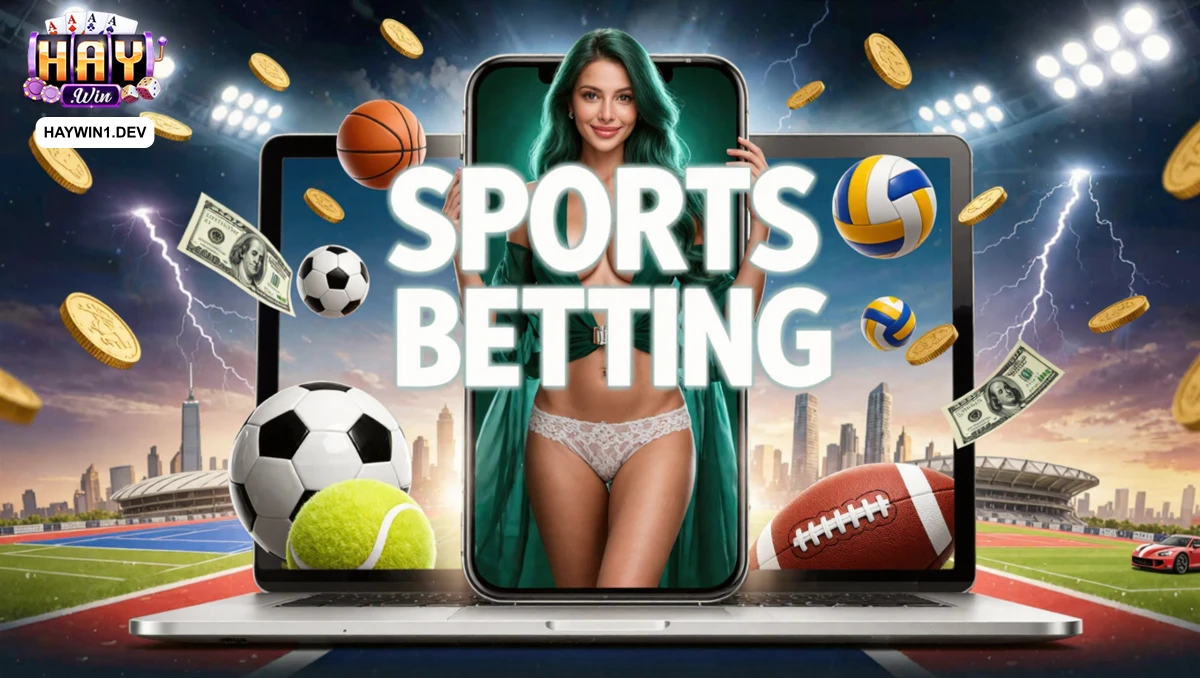 Đánh giá chi tiết sảnh HAYWIN tại nhà cái HAYWIN