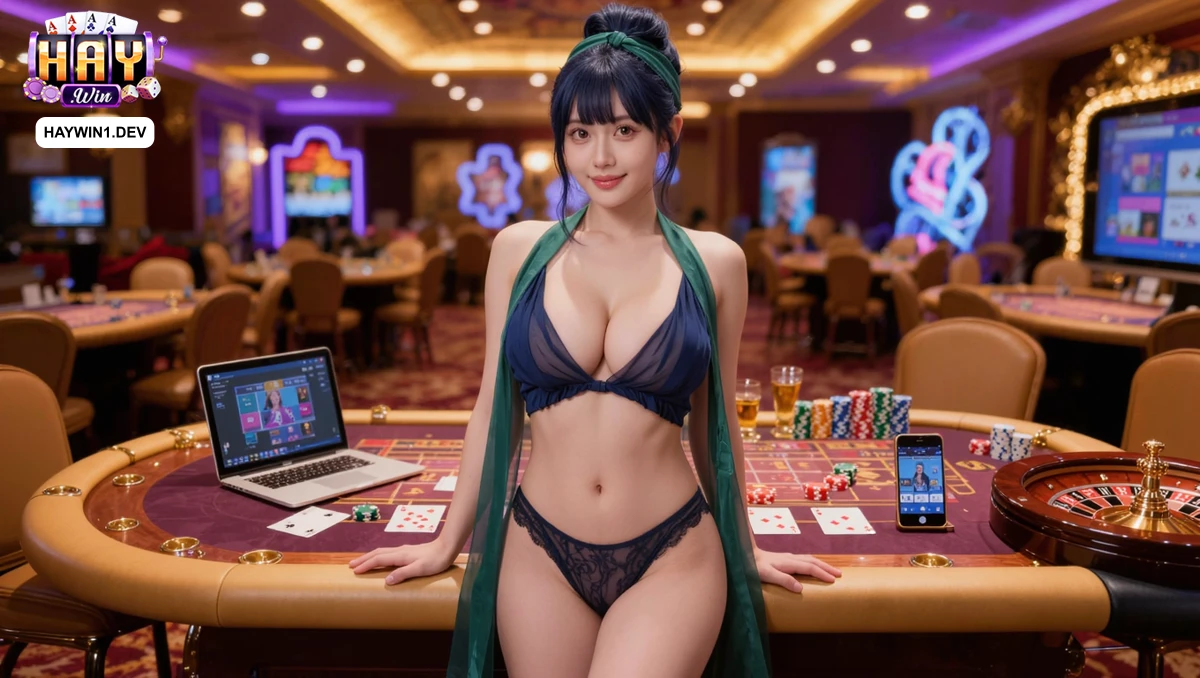 Top game nổi bật tại sảnh game HAYWIN